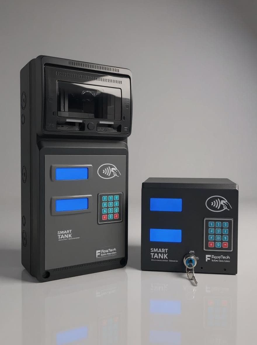 SmartTank - Equipamento de Controle