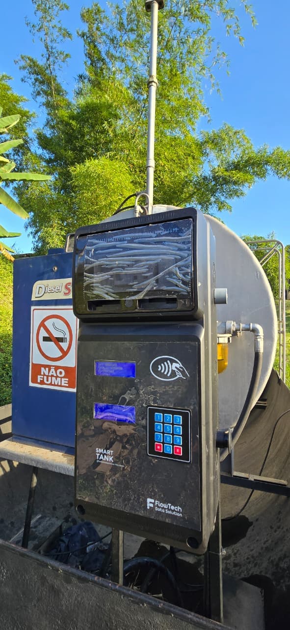 SmartTank - Bomba de Abastecimento 2